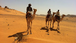 Na cestě po Merojském ostrově