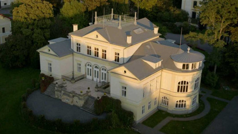 Modrá krev - 9/10 Dobrzenští z Dobřenic