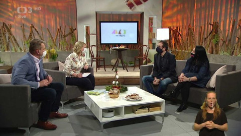 Život na třetí - 8. dubna 2020