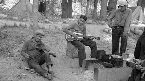 Country Music - 2/9 Těžké časy