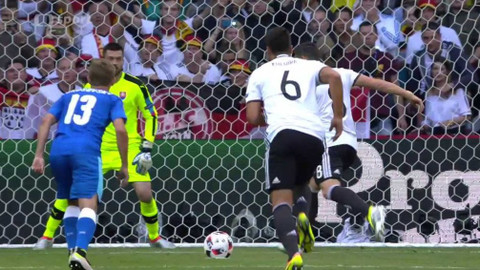 EURO 2016 - Zpravodajský souhrn z osmifinálových utkání