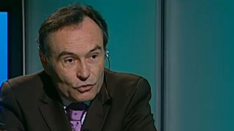 Hyde Park ČT24 - 7. května 2012