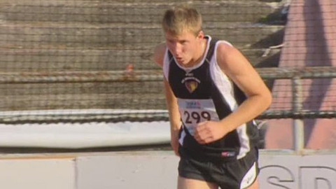 Atletika - M ČR v atletice do 22 let