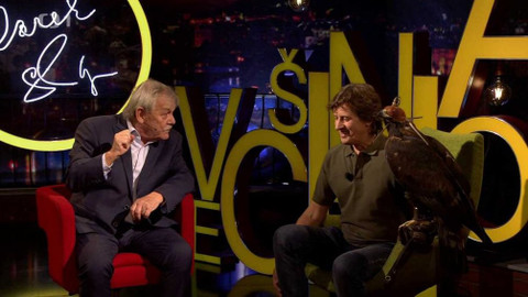 Všechnopárty - 1. listopadu 2019