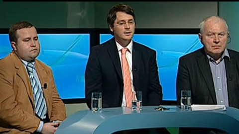 Hyde Park ČT24 - 4. ledna 2012