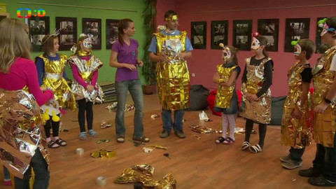 Šikulové - 15. listopadu 2015