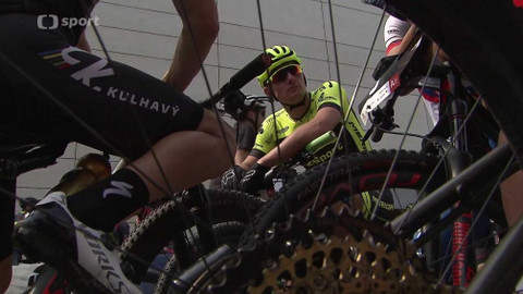 Cyklistika - Bike Čeladná