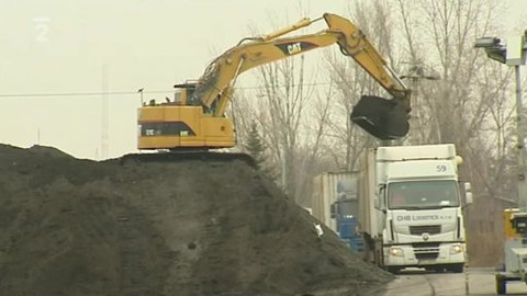Nedej se! - Sanace ostravských lagun