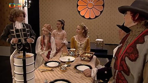 Mistr E - 9/20 Jak se k sobě vzájemně chovat