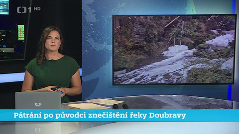 Události v regionech (jih a západ) - 13. října