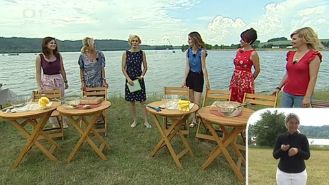 Sama doma - 8. června 2018