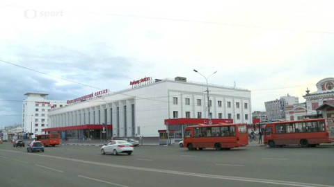 FIFA MS ve fotbalu 2018 Rusko - Fotbalové pozdravy z Ruska