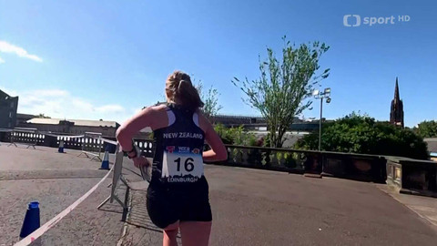 MS v orientačním běhu 2024 Skotsko - Sprint žen a mužů