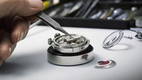 Cesty za hodinářským uměním - 1/6 Oris