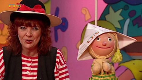 Kouzelná školka - 23. června 2017