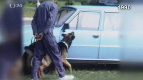 Archiv ČT24 - Nebezpečí výbuchu!