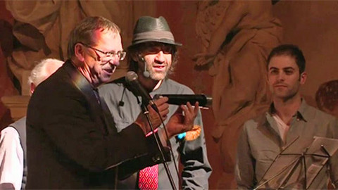 aFokus: Academia Film Olomouc - AFOkus: Academia Film Olomouc 2012