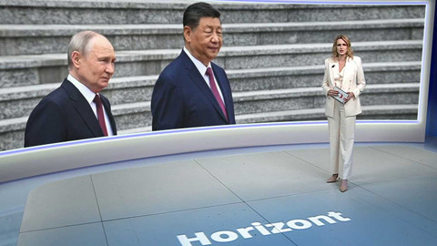 Horizont ČT24 - 20. května