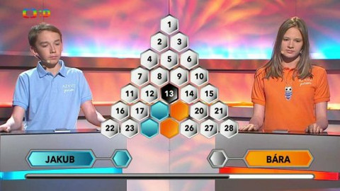 AZ kvíz junior - 14. června 2015