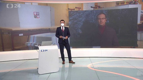 90’ ČT24 - Snahy o vyvolání hlasování o nedůvěře vládě