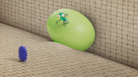 Moucha Loyd - 38/52 V hroznu dobře, doma nejlíp