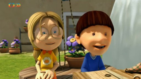 Kouzelný kolotoč - 40/52 Veselé dudy