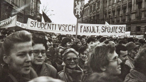 Z metropole - 16. listopadu 2024