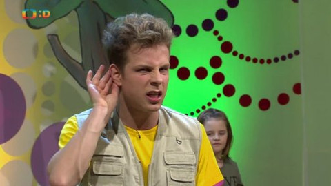 Taneční hrátky s Honzou Onderem - Mám malý stan