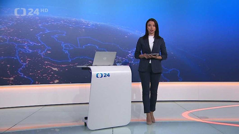 90’ ČT24 - Rozpočet 2023 – mimořádné výdaje, mimořádné daně