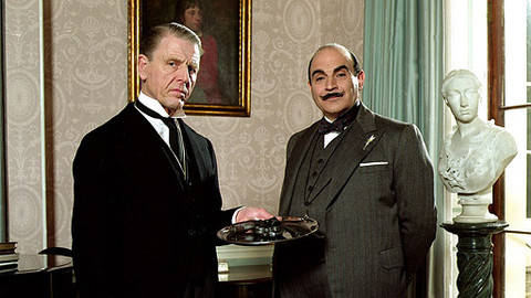 Hercule Poirot - Poslední víkend