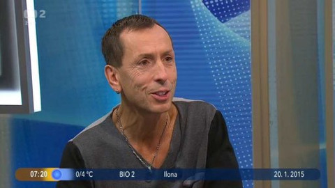 Dobré ráno - 20. ledna 2015