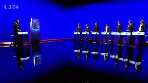 Volby 2021 - Předvolební debata