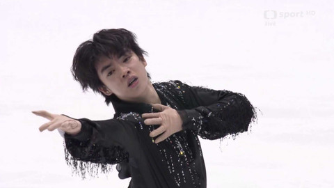 Grand Prix v krasobruslení - GP Japonsko