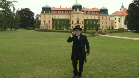 Dobrodružství z půdy - 10/13 Pomůcka velkého Čecha