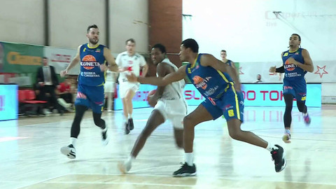 Maxa NBL - SK Slavia Praha - SLUNETA Ústí nad Labem