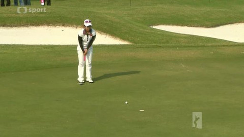 Ladies European Tour 2013 - Sanya Ladies Masters