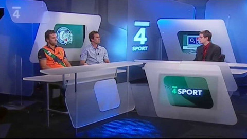 Před hokejovou extraligou - Bílí Tygři Liberec