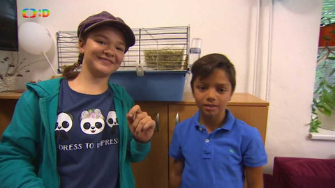 Terčin zvířecí svět - 26. října 2018