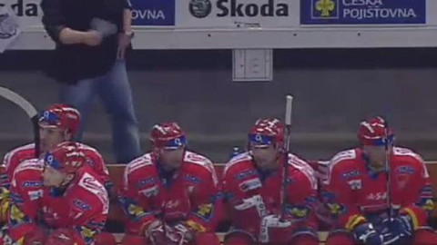 Buly hokej - Bílí Tygři Liberec - HC Mountfield