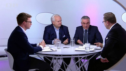 Otázky Václava Moravce - 30. června 2019 13:05