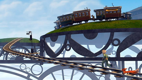 Malý princ - 26/26 Vagónová planeta - 1. část