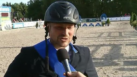 Sezóna v sedle - Sezona v sedle 2014 – Jezdectví