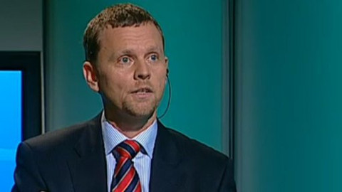 Hyde Park ČT24 - 18. listopadu 2011