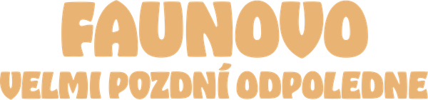 Faunovo velmi pozdní odpoledne