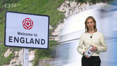 Horizont ČT24 - 22. dubna 2024