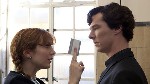 Sherlock - 3/3 Reichenbašský pád