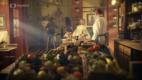 Všežralovo bistro - POTRAVINY ROSTLINNÉ OBILOVINY