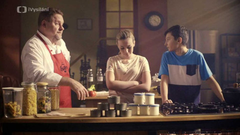 Všežralovo bistro - PROŠLÉ POTRAVINY