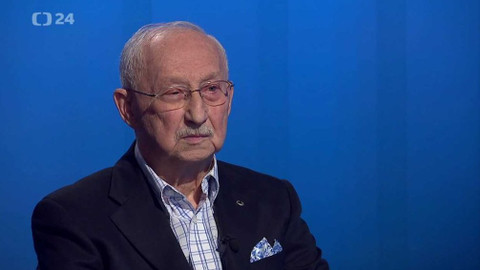 Interview ČT24 - 9. února 2018