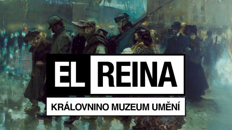 El Reina: královnino muzeum umění